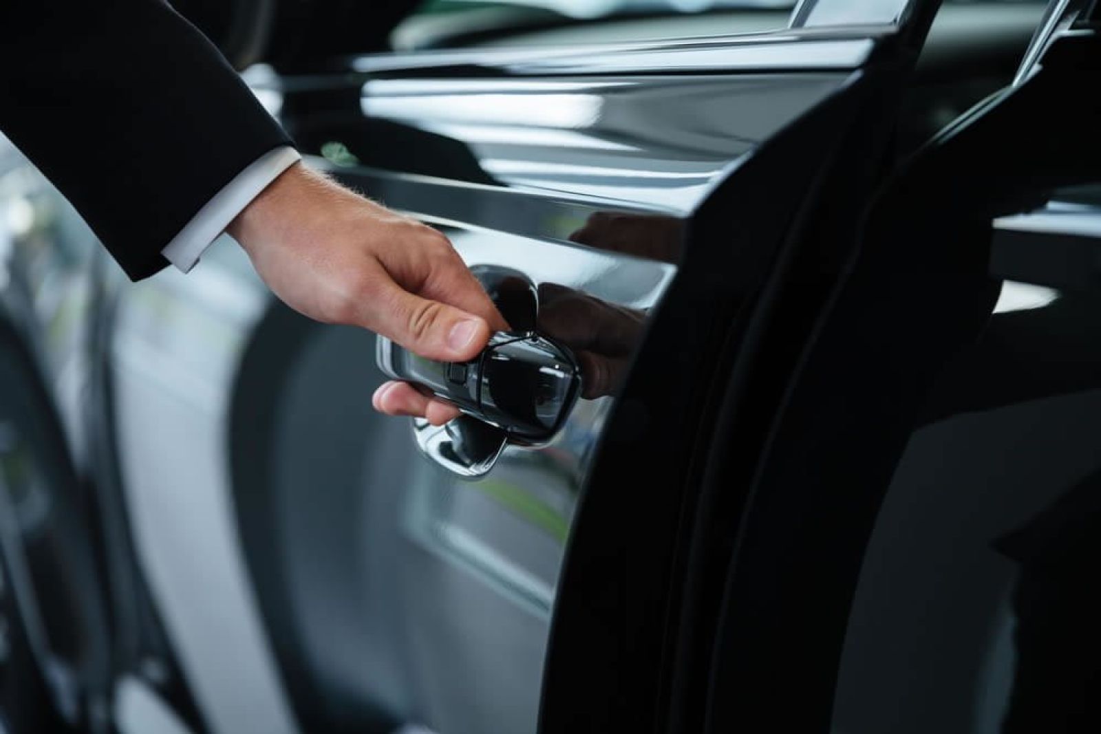 Servicio VTC Bologna